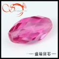 pink irregular gemstone beads